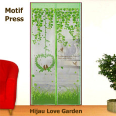 Tirai Pintu Magnet Press Hija...</a>